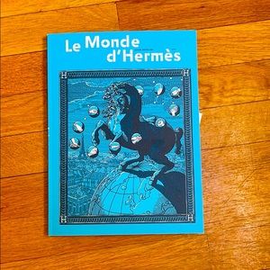 Hermès styling catalogue